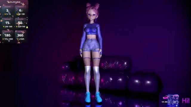Thumbnail 2, xallyrend's Stream at Chaturbate, 26 days ago