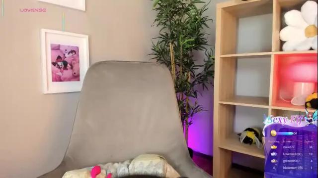 Thumbnail 2, xamixa's Stream at Chaturbate, 1 month ago