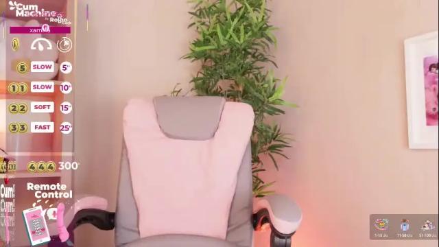 Image 11 of xamixa Stream on Chaturbate on 16 days ago