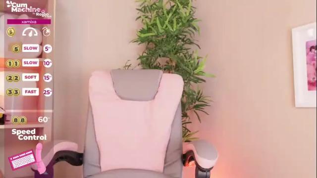 Image 12 of xamixa Stream on Chaturbate on 16 days ago
