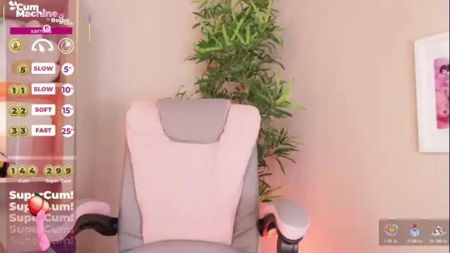 Image 8 of xamixa Stream on Chaturbate on 16 days ago