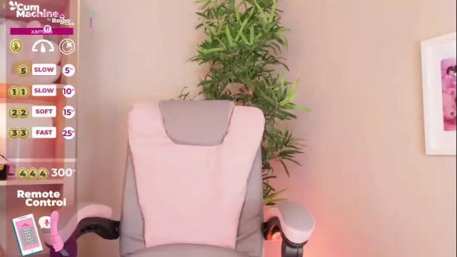 Thumbnail 3, xamixa's Stream at Chaturbate, 16 days ago