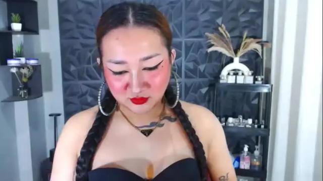 Thumbnail 1, xasianempressx's Stream at Chaturbate, 1 month ago