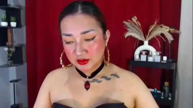 Image 2 of xasianempressx Stream on Chaturbate on 2 months ago