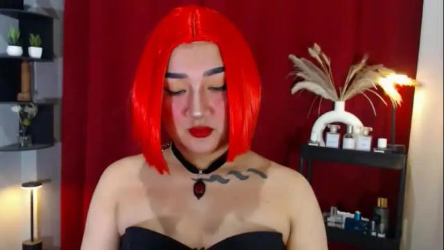 Image 4 of xasianempressx Stream on Chaturbate on 2 months ago