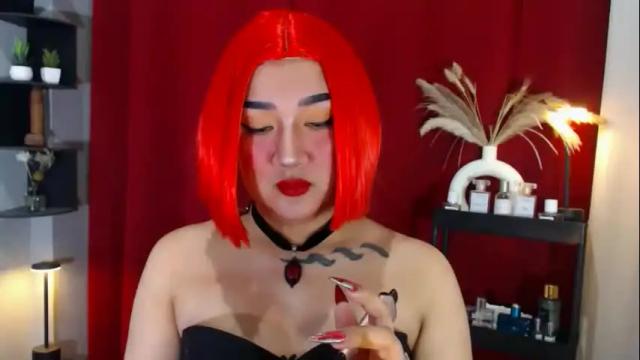 Thumbnail 2, xasianempressx's Stream at Chaturbate, 2 months ago