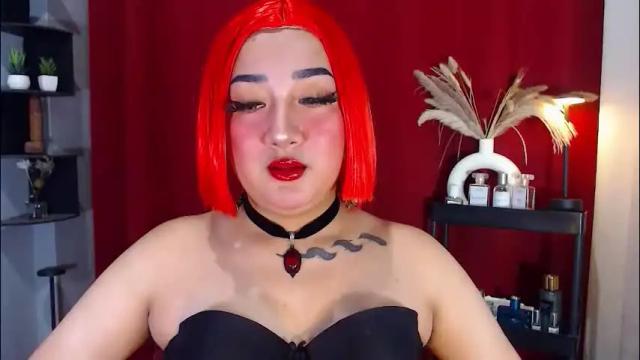 Image 4 of xasianempressx Stream on Chaturbate on 2 months ago