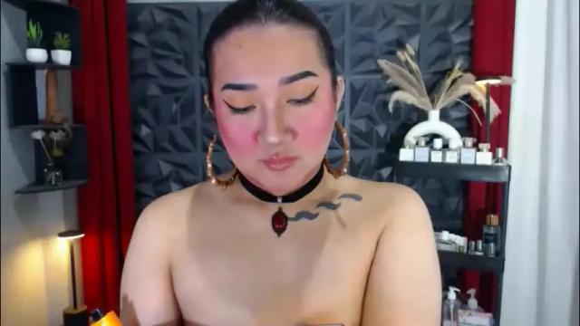 Thumbnail 1, xasianempressx's Stream at Chaturbate, 1 month ago