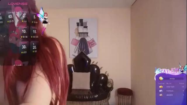 Image 12 of xayah_77 Stream on Chaturbate on 1 month ago