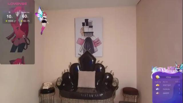 Thumbnail 3, xayah_77's Stream at Chaturbate, 1 month ago
