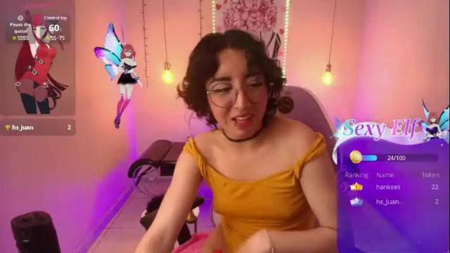Thumbnail 2, xayah_77's Stream at Chaturbate, 1 month ago