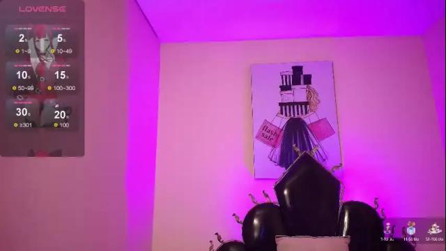 Image 11 of xayah_77 Stream on Chaturbate on 1 month ago