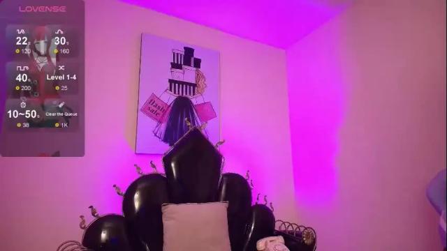 Thumbnail 3, xayah_77's Stream at Chaturbate, 1 month ago