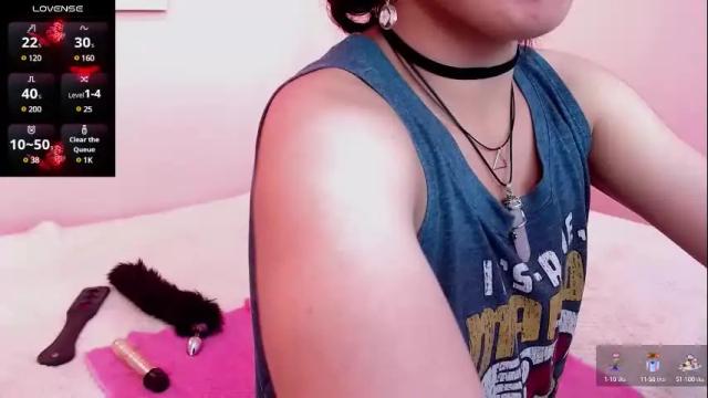Thumbnail 2, xayah_77's Stream at Chaturbate, 1 month ago
