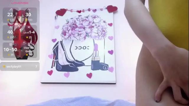 Image 10 of xayah_77 Stream on Chaturbate on 23 days ago