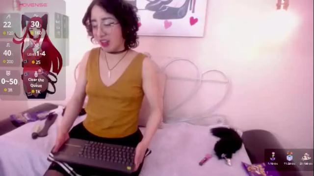 Thumbnail 1, xayah_77's Stream at Chaturbate, 15 days ago