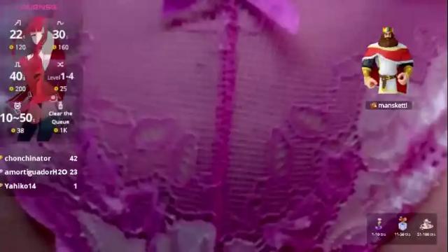 Image 7 of xayah_77 Stream on Chaturbate on 15 days ago