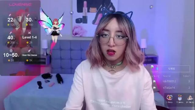 Image 10 of xayah_77 Stream on Chaturbate on 8 days ago