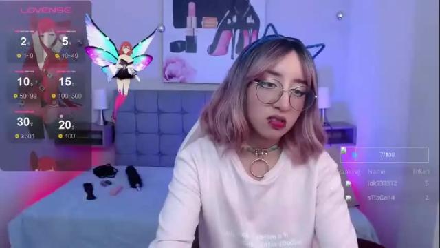 Image 12 of xayah_77 Stream on Chaturbate on 8 days ago