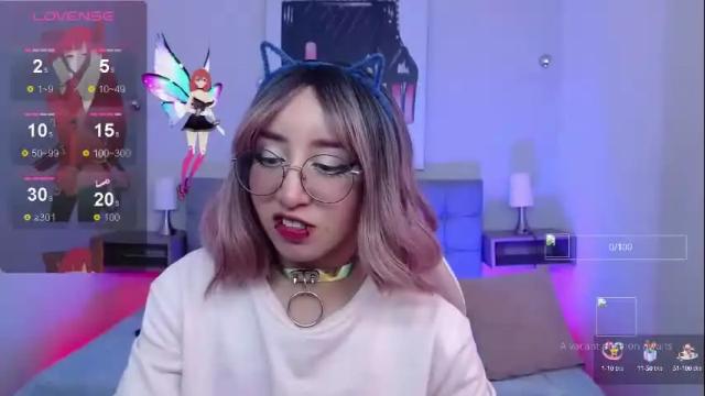 Image 2 of xayah_77 Stream on Chaturbate on 8 days ago