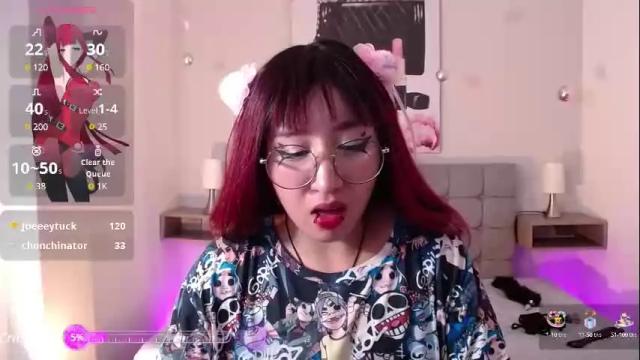 Image 11 of xayah_77 Stream on Chaturbate on 5 days ago