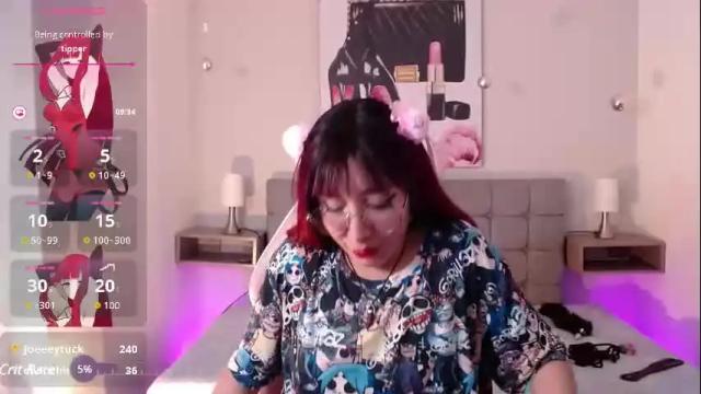 Image 12 of xayah_77 Stream on Chaturbate on 5 days ago