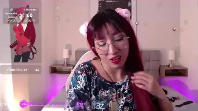 Image 8 of xayah_77 Stream on Chaturbate on 5 days ago