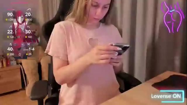 Thumbnail 1, xbunnyx19's Stream at Chaturbate, 1 month ago