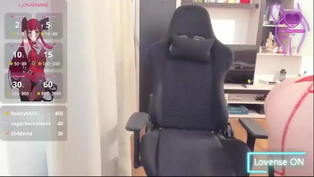 Image 12 of xbunnyx19 Stream on Chaturbate on 1 month ago