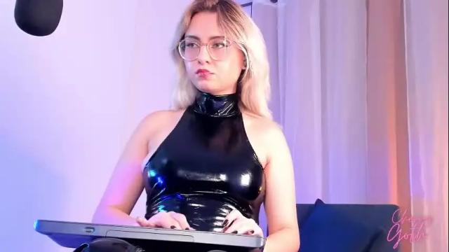 Thumbnail 3, xcherrygoth's Stream at Chaturbate, 2 months ago