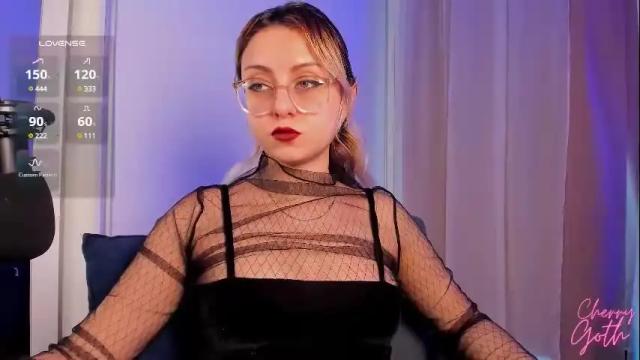 Thumbnail 1, xcherrygoth's Stream at Chaturbate, 10 days ago