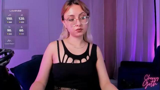 Thumbnail 3, xcherrygoth's Stream at Chaturbate, 9 days ago
