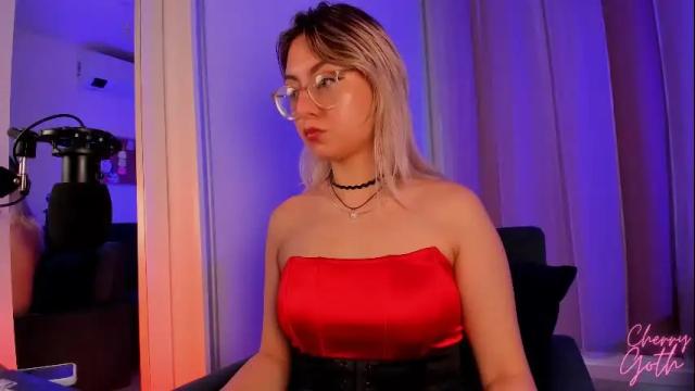 Thumbnail 1, xcherrygoth's Stream at Chaturbate, 4 months ago