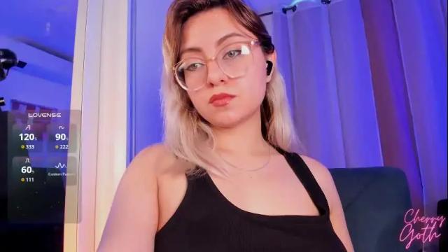 Thumbnail 1, xcherrygoth's Stream at Chaturbate, 4 months ago