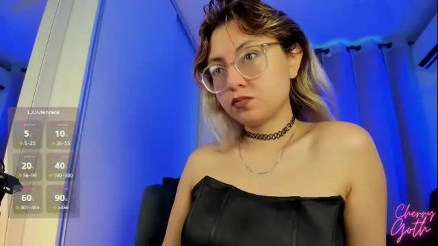 Thumbnail 1, xcherrygoth's Stream at Chaturbate, 4 months ago