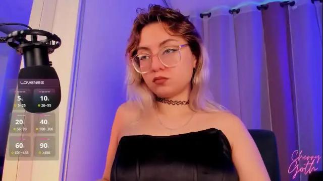 Image 6 of xcherrygoth Stream on Chaturbate on 4 months ago