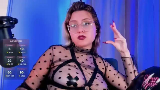 Image 10 of xcherrygoth Stream on Chaturbate on 4 months ago