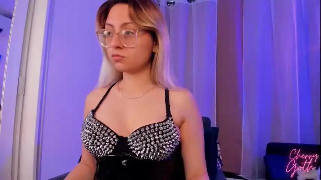 Thumbnail 1, xcherrygoth's Stream at Chaturbate, 3 months ago