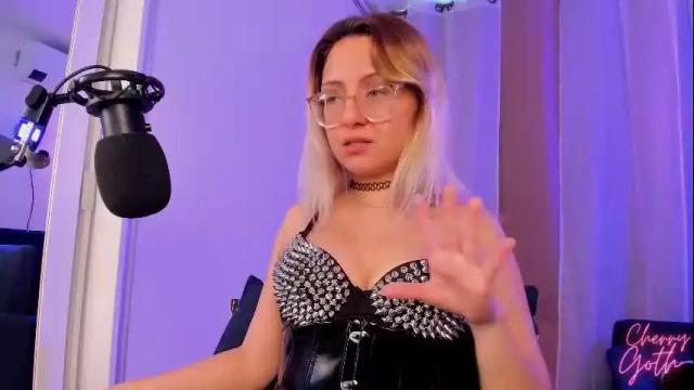 Thumbnail 3, xcherrygoth's Stream at Chaturbate, 3 months ago