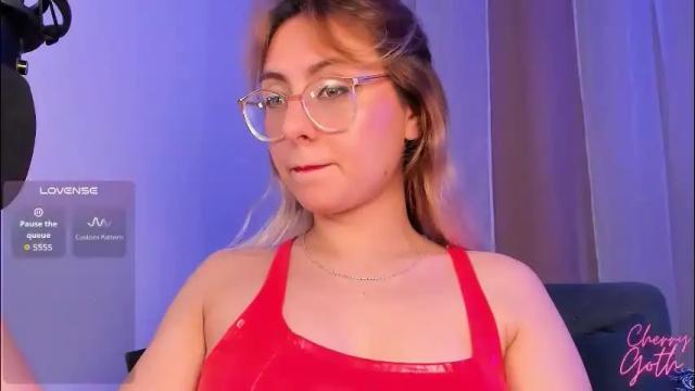 Thumbnail 3, xcherrygoth's Stream at Chaturbate, 2 months ago