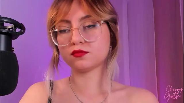Image 10 of xcherrygoth Stream on Chaturbate on 2 months ago