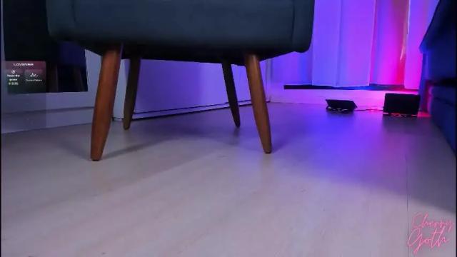 Image 12 of xcherrygoth Stream on Chaturbate on 1 month ago