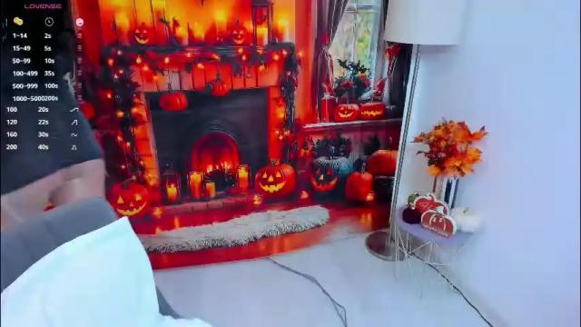 Image 3 of xchristalx Stream on Chaturbate on 1 day ago
