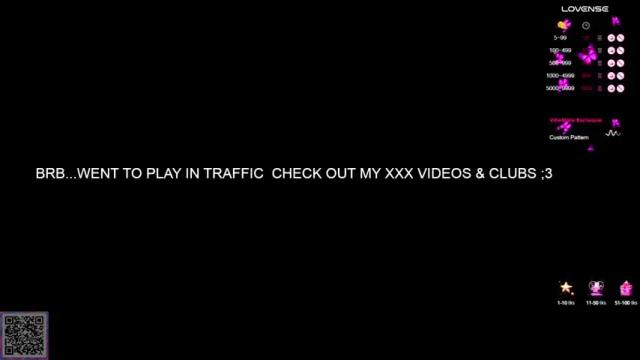 Image 3 of xclusivesecrets Stream on Chaturbate on 13 months ago
