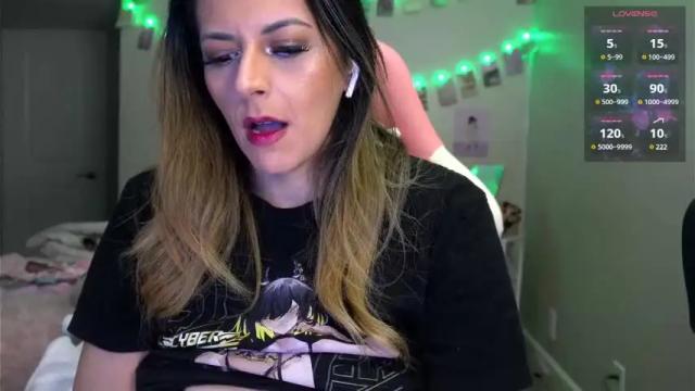 Image 12 of xclusivesecrets Stream on Chaturbate on 25 days ago