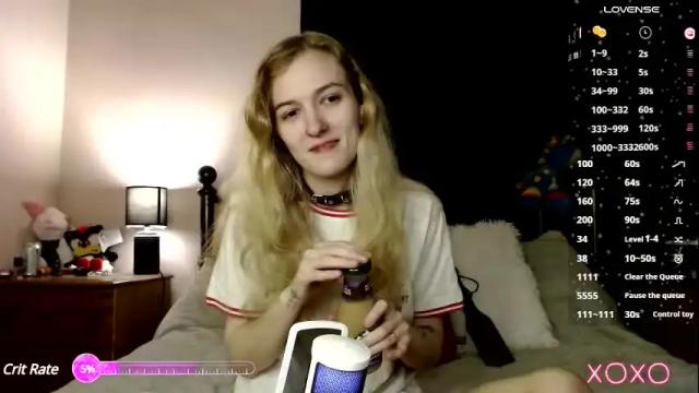 Image 2 of xelliee_rosex Stream on Chaturbate on 1 month ago