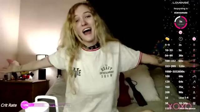 Image 6 of xelliee_rosex Stream on Chaturbate on 1 month ago