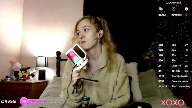 Thumbnail 1, xelliee_rosex's Stream at Chaturbate, 1 month ago