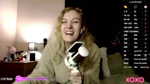 Image 3 of xelliee_rosex Stream on Chaturbate on 1 month ago