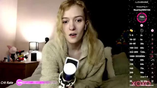 Thumbnail 2, xelliee_rosex's Stream at Chaturbate, 1 month ago